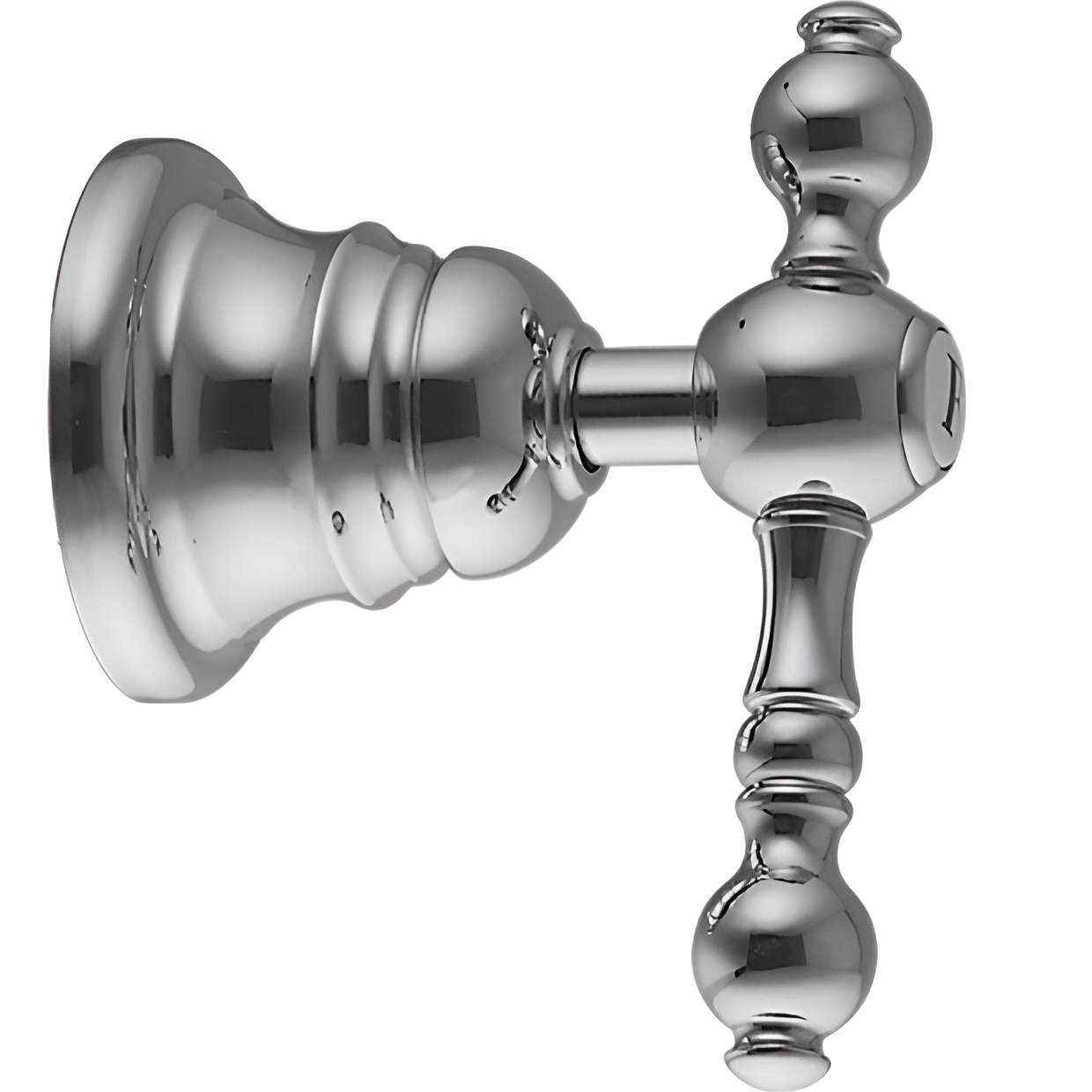 Запорный вентиль 1/2" Fima Carlo Frattini Epoque F5063/1CR (хром)